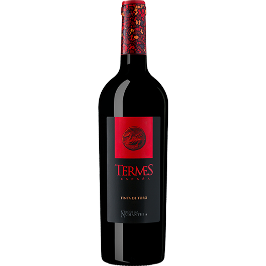 Cash out Bitcoin through fine wines such as Bodega Numanthia Termes