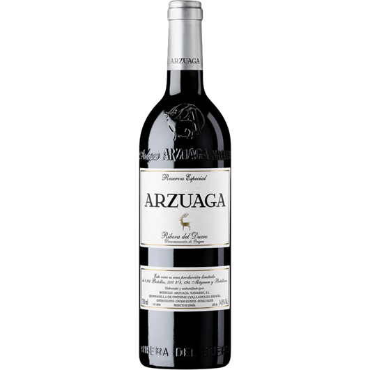 Cash out Bitcoin through fine wines such as Bodegas Arzuaga Navarro