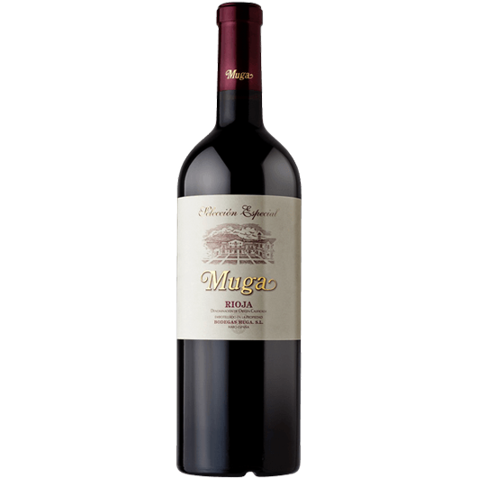 Cash out Bitcoin through fine wines such as Bodegas Muga