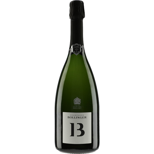 Bollinger - B13 - 2013 - Champagne Extra Brut