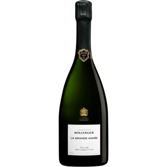 Bollinger - Grande Année - Blanc - 2012 - Champagne Brut