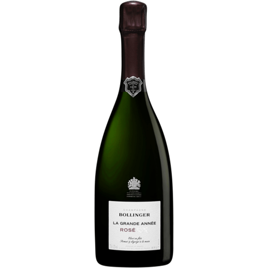 Bollinger - Grande Année - Rosé - 2014 - Champagne Brut