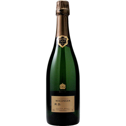 Bollinger - RD - Blanc - 2007 - Champagne Extra Brut