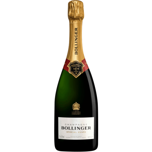 Spend crypto in fine wines such as Bollinger