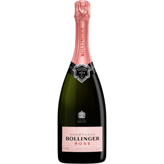 Bollinger - Spécial cuvée NV - Rosé - Champagne Brut