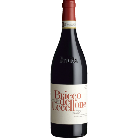 Braida - Bricco dell’Uccellone - 2018 - Barbera d'Asti (DOCG)