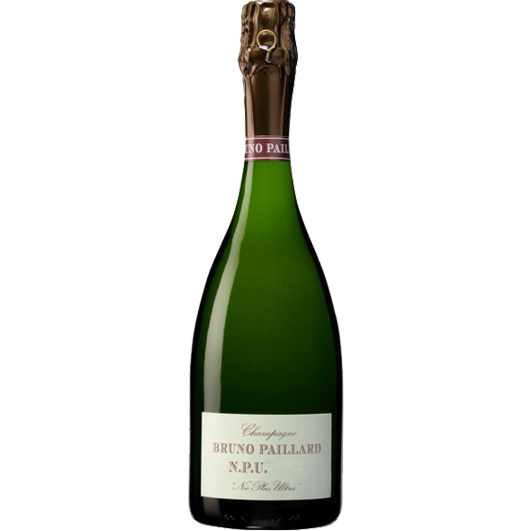 Spend Ethereum in wines like Bruno Paillard