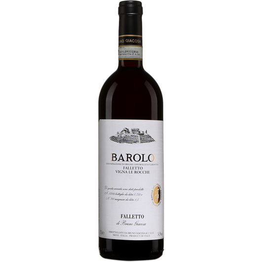 Bruno Giacosa - 2018 - Barolo (DOCG)