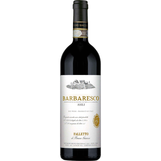 Bruno Giacosa - Falletto di Bruno Giacosa, Asili - 2019 - Barbaresco (DOCG)