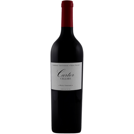Cash out crypto with wine like Carter Cellars 