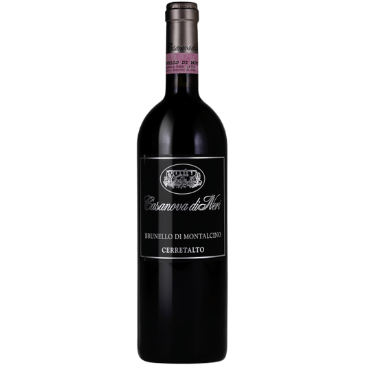 Casanova di Neri - Cerretalto - 2015 - Brunello di Montalcino