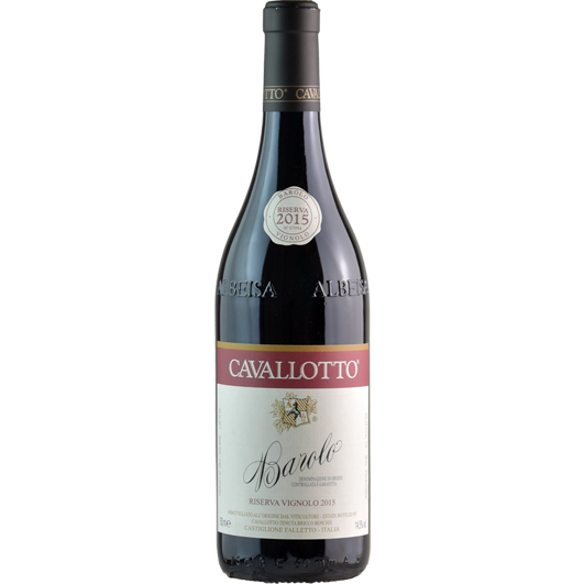 Cavallotto - Riserva Vignolo - 2015 - Barolo (DOCG)
