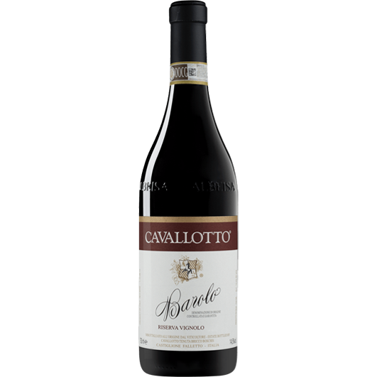 Cavallotto - Riserva Vignolo - 2012 - Barolo (DOCG)