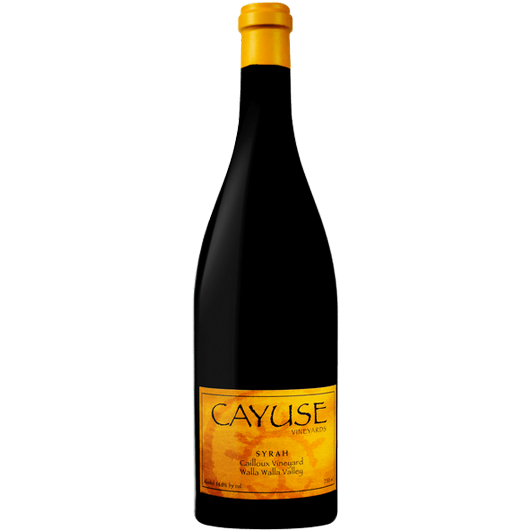 Cayuse Vineyards - Cailloux Vineyard Syrah - 2018 - Walla Walla Valley