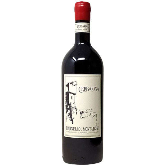 Cerbaiona - 2016 - Brunello di Montalcino