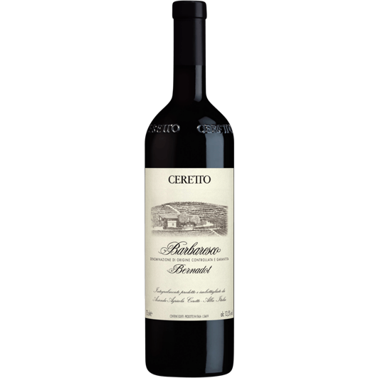 Spend crypto in fine wines such as Ceretto