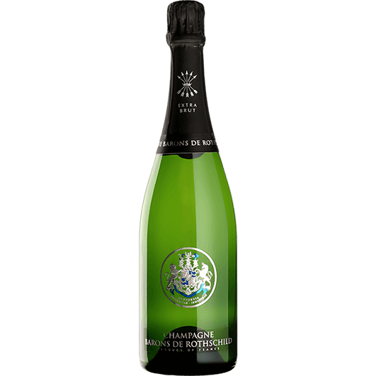 Purchase Champagne Barons de Rothschild with cryptocurrency 