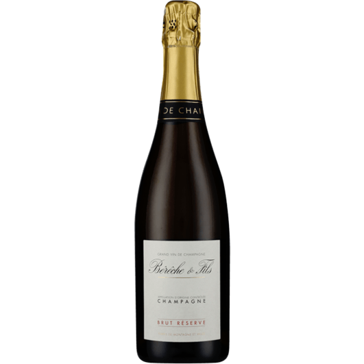 Champagne Bérêche et Fils - Réserve NV - Blanc - Champagne Brut