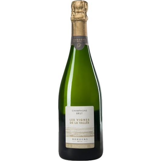 Champagne Dehours et Fils - Les Vignes de la Vallée NV - Champagne Brut