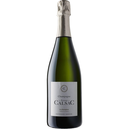 Cash out crypto with wine like Champagne Etienne Calsac 
