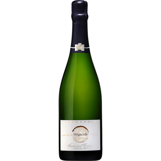 Spend crypto in fine wines such as Champagne Françoise Bedel