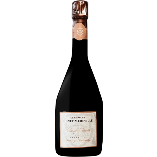 Champagne Gonet Medeville - GC, Champ d'Alouette - 2006 - Champagne Extra Brut