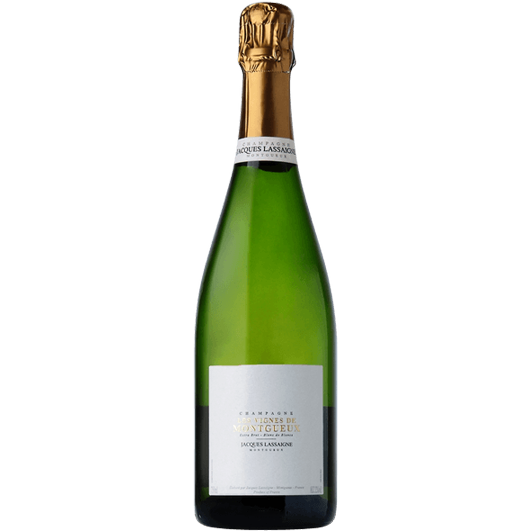 Purchase Champagne Jacques Lassaigne with Crypto