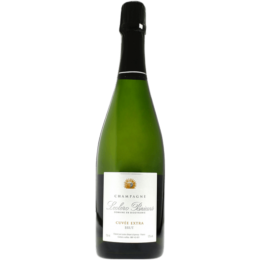 Champagne Leclerc Briant - Cuvée Extra NV - Champagne Brut