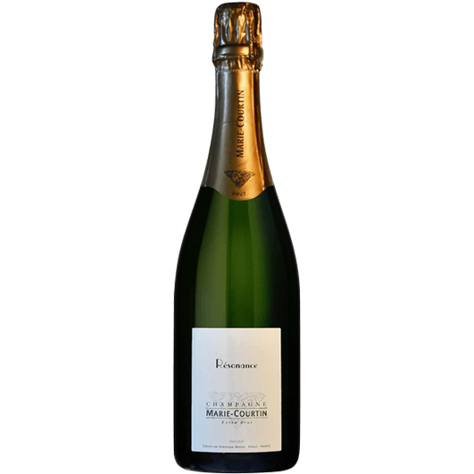 Cash out crypto with wine like Champagne Marie Courtin 