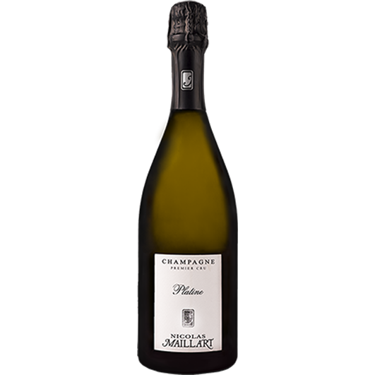 Champagne Nicolas Maillart - Platine Premier Cru - NV - Champagne Brut