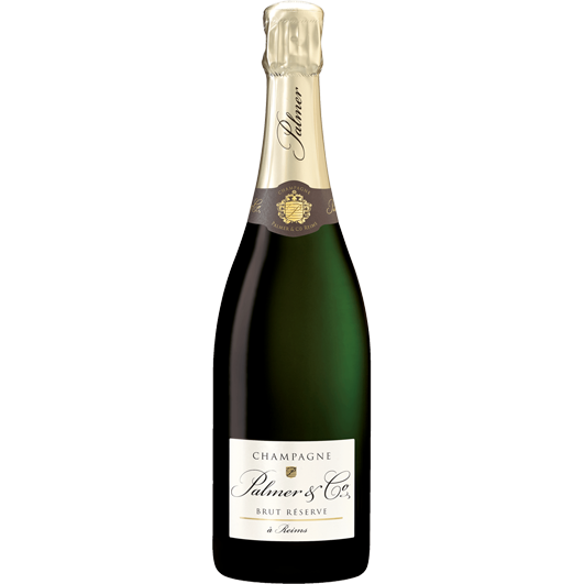 Champagne Palmer & Co - Réserve NV - Champagne Brut