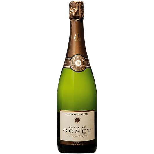 Spend Ethereum in wines like Champagne Philippe Gonet