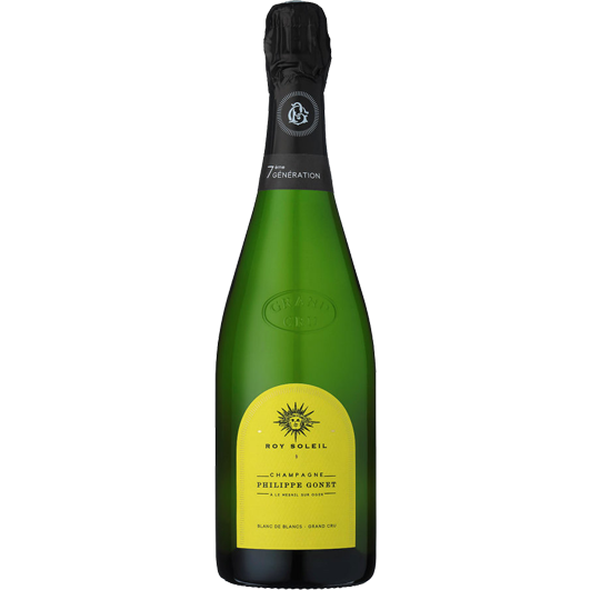 Buy Champagne Philippe Gonet with Ethereum 