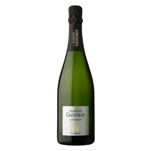 Champagne René Geoffroy - Expression 1er Cru - NV - Champagne Brut