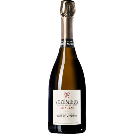 Cash out crypto with wine like Champagne Robert Moncuit 
