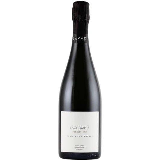 Spend crypto in fine wines such as Champagne Savart