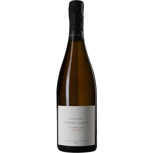 Champagne Savart - L'Ouverture NV - Champagne Brut Blanc de Noirs