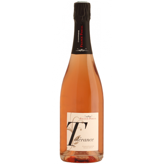 Champagne Franck Pascal - Tolérance rosé NV - Champagne Brut