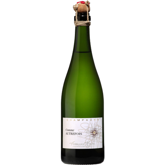 Champagne Françoise Bedel - Comme Autrefois - Blanc - 2005 - Champagne Brut