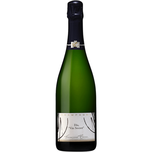 Champagne Françoise Bedel - Cuvée Dis, Vin Secret NV - Champagne Brut