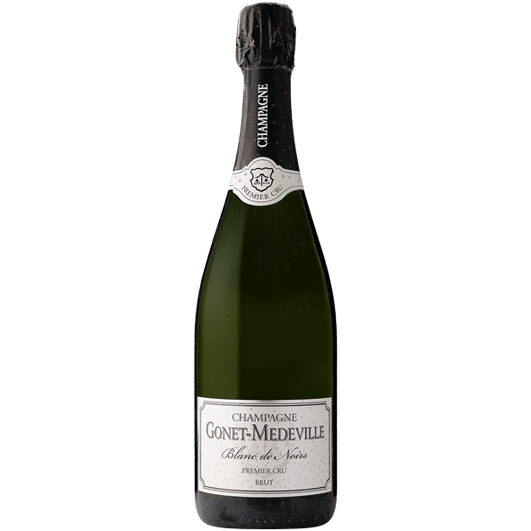 Champagne Gonet Medeville - 1er Cru NV - Champagne Brut Blanc de Noirs
