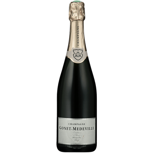 Champagne Gonet Medeville - 1er Cru, Tradition NV - Champagne Brut