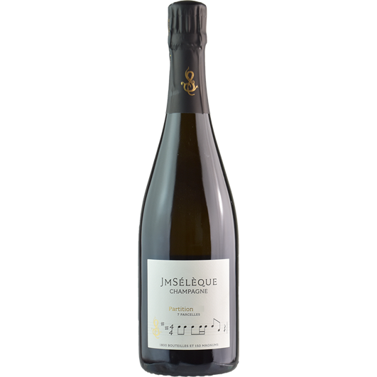 Champagne JM Sélèque - Partition - Blanc - 2015 - Champagne Extra Brut