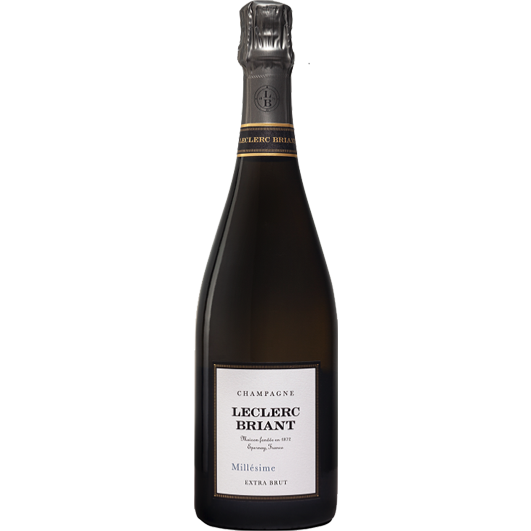 Champagne Leclerc Briant - Blanc - 2016 - Champagne Extra Brut