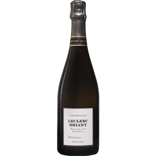 Champagne Leclerc Briant - Blanc - 2014 - Champagne Extra Brut