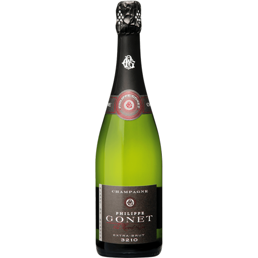 Champagne Philippe Gonet - 3210 NV - Blanc - Champagne Extra Brut Blanc de Blancs