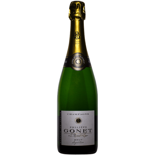 Champagne Philippe Gonet - Signature NV - Blanc - Champagne Brut Blanc de Blancs