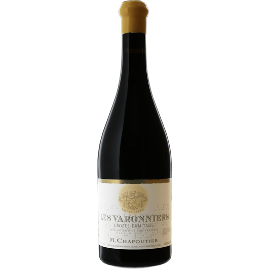 Chapoutier - Les Varonniers - 2012 - Crozes-Hermitage