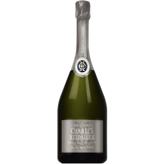 Purchase Charles Heidsieck with cryptocurrency 