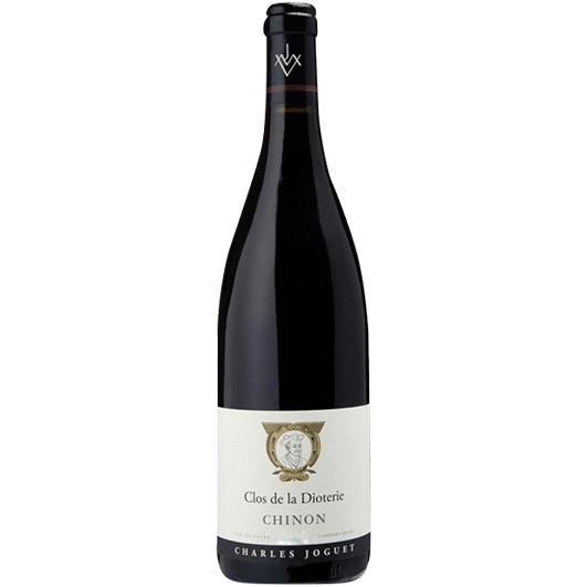 Cash out crypto with wine like Charles Joguet 